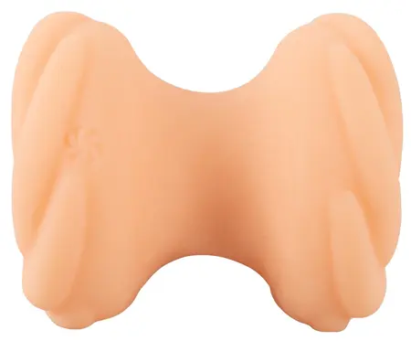 You2Toys 4in1 Multi-Functional Intimate System, Flexible TPE, 7 cm
