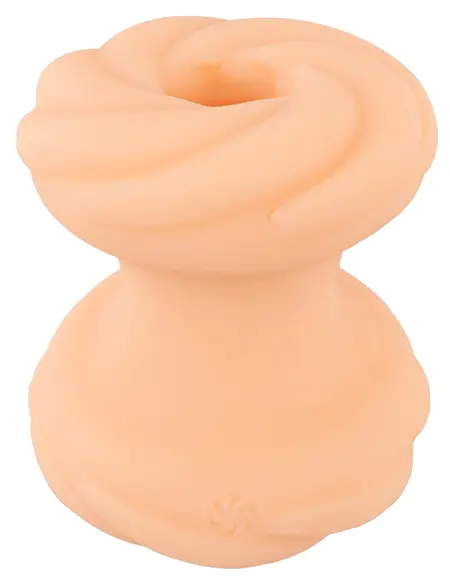 You2Toys 4in1 Multi-Functional Intimate System, Flexible TPE, 7 cm