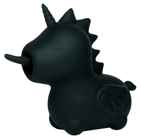 Unihorn Wild Spirit Intimate Machine with Swirling Silicone Tongue 9cm