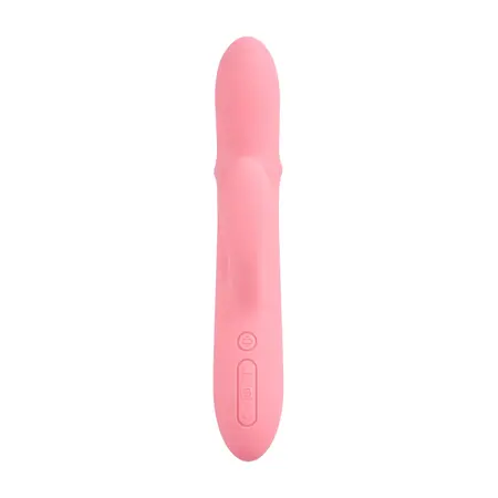Svakom Mora Neo Peach Pink App-Controlled Intimate Device 195mm