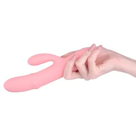 Svakom Mora Neo Peach Pink App-Controlled Intimate Device 195mm
