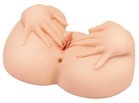 PDX Plus Spread My Tight Light Anatomical Torso, 6.3kg, TPE, 37.6cm