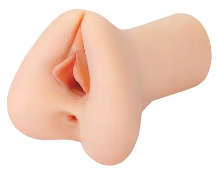PDX Plus Pick Your Pleasure XL Intimate Machine, Fanta Flesh, 22.9 cm
