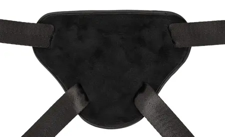 Vegan Fetish Strap-On System S-L Adjustable, Leather-Effect, Vegan Material