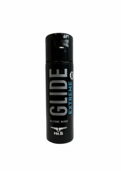 Mister B Glide Extreme Silicone Lubricant 30ml - Long-Lasting Formula