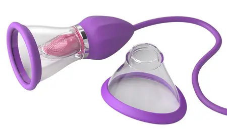 Fantasy For Her Ultimate Pleasure Max Intimate System, Purple, 22.9 cm