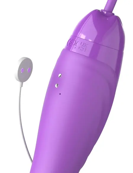 Fantasy For Her Ultimate Pleasure Max Intimate System, Purple, 22.9 cm