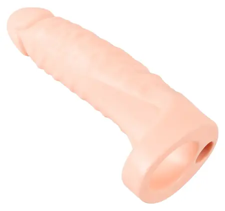 Realistixxx Double Fucker Intimate System with Vibrating Module 18 cm