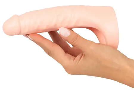 Realistixxx Double Fucker Intimate System with Vibrating Module 18 cm