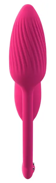Sweet Smile RC Double Pleasure Silicone Intimate Duo Balls Remote 28cm