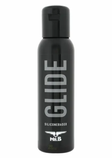 Mister B Glide Silicone-Based Lubricant 250 ml - Long-Lasting Formula