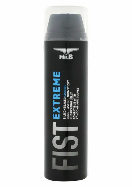 Mister B FIST Extreme Hybrid Lubricating Jelly 200 ml Clove Touch