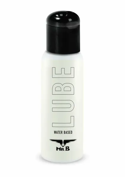 Mister B Lube Waterbased 250 ml - Premium Medical-Grade Lubricant