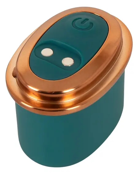 Couples Choice Mini Vibe Set 5-in-1 Remote, Silicone, USB Rechargeable