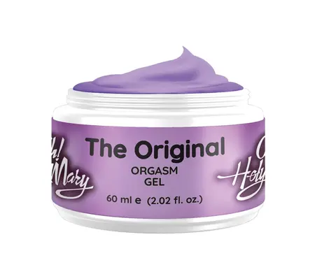 Nuei Oh! Holy Mary Vegan Enhancing Gel 60ml with Hemp Seed Oil