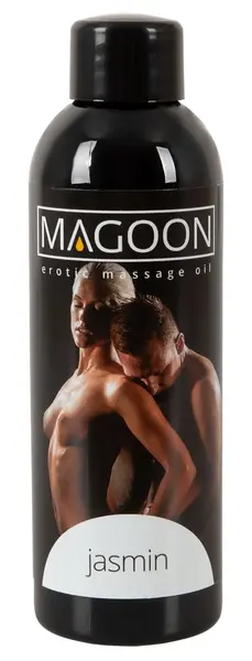 Magoon Massage Oil Set 6x100ml - Assorted Scents, Nourishing Formula