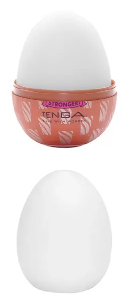 Egg Cone Stronger комплект мастурбатори яйца, 6 бр.