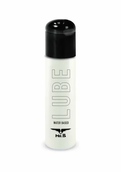 Mister B Lube Waterbased 100 ml - Premium Medical-Grade Lubricant
