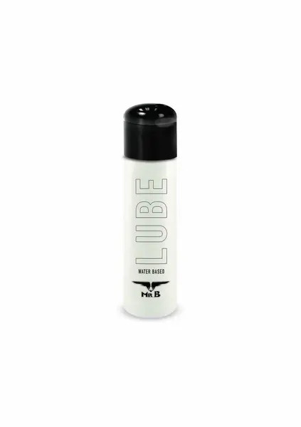Mister B Lube Waterbased 30 ml - Premium Medical-Grade Lubricant
