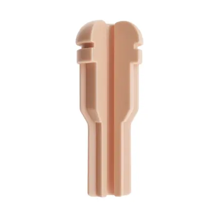 Autoblow AI Ultra Sleeve Beige - Interchangeable Intimate Insert Small