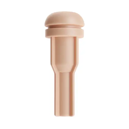 Autoblow AI Ultra Sleeve Beige - Interchangeable Intimate Insert Small