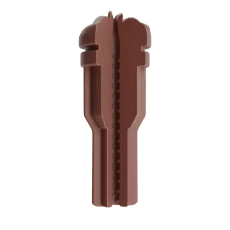 Autoblow AI Ultra Sleeve Brown - Anatomical TPR Insert, Easy Clean