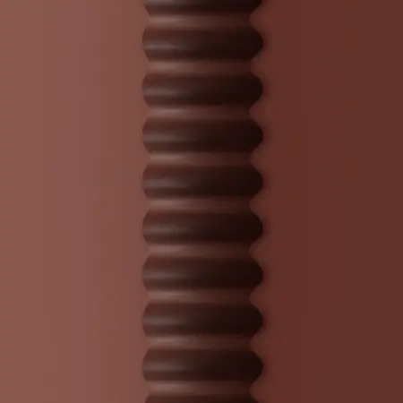 Autoblow AI Ultra Mouth Sleeve Brown - Interchangeable TPR Insert