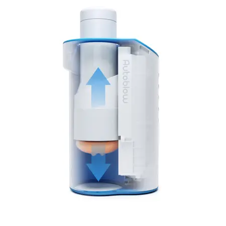 Autoblow AI Ultra Intimate Technology Machine - EU Plug, Smart Video Sync