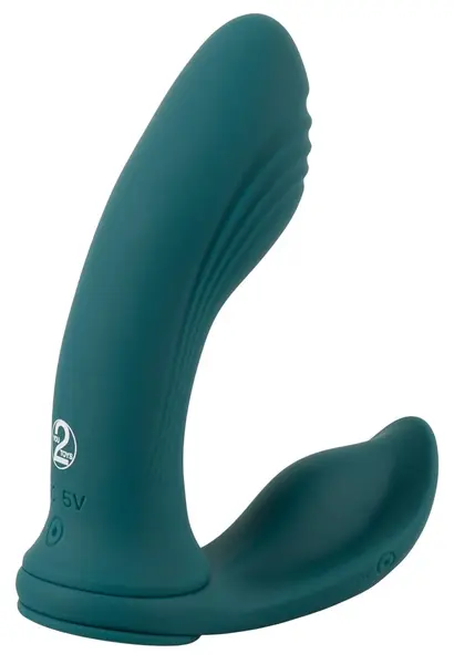 Couples Choice RC 3in1 Multi-Functional Intimate Set, Remote Control, Silicone