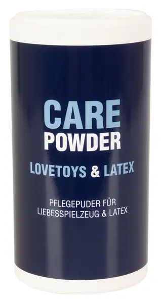 Love Toy Powder 120g Maintenance Formula for Silicone & Latex Toys