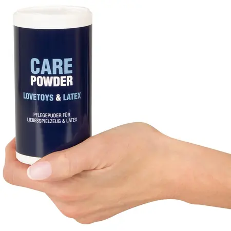 Love Toy Powder 120g Maintenance Formula for Silicone & Latex Toys