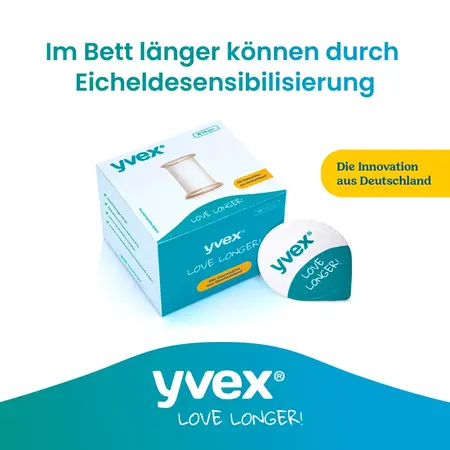Love Longer удължаващи ръкавчета за мъже, латекс, 10 бр., 5 см