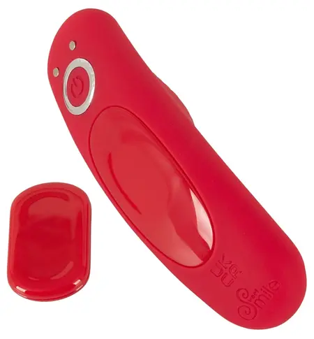 Sweet Smile Magnetic RC Panty Device | 10 Modes, Rechargeable, Black