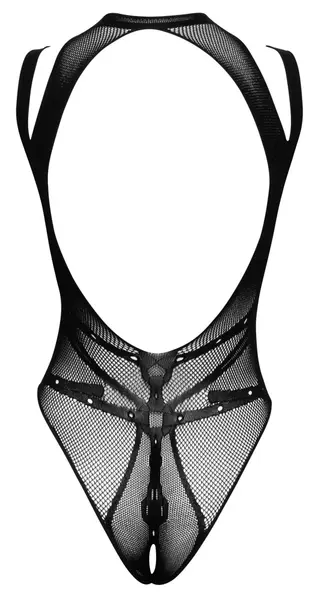 Cottelli FANTASY S-L Intimate Bodywear with Fishnet Design