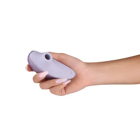Svakom Pulse Galaxie Lilac - Air Pulse Device with Starlight Projector