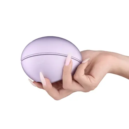 Svakom Pulse Galaxie Lilac - Air Pulse Device with Starlight Projector