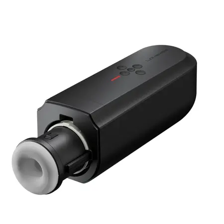 Lovense Solace App-Controlled Automatic Thrusting Device, 70mm Depth