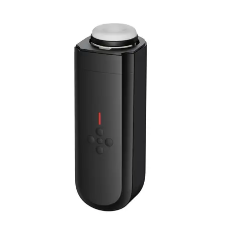 Lovense Solace App-Controlled Automatic Thrusting Device, 70mm Depth