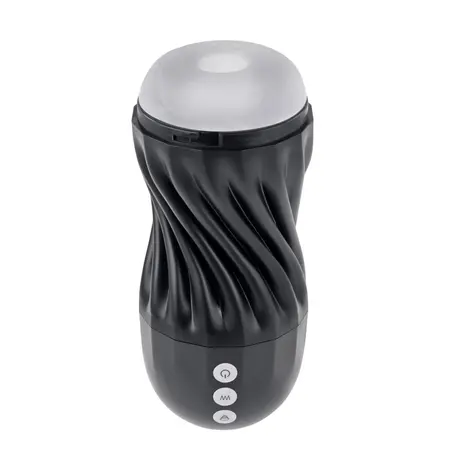 Playboy Pleasure Solo Intimate Machine Black 7 Modes Rechargeable