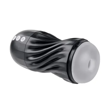 Playboy Pleasure Solo Intimate Machine Black 7 Modes Rechargeable