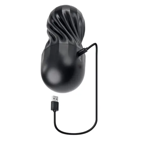 Playboy Pleasure Solo Intimate Machine Black 7 Modes Rechargeable
