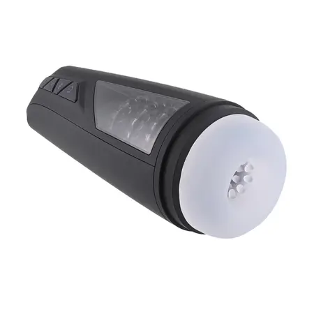 Playboy Pursuit of Pleasure Black - Advanced Vibrating Intimate Device