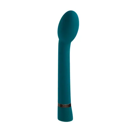 Playboy Pleasure On The Spot Intimate Wand Vibrator Green 10 Modes