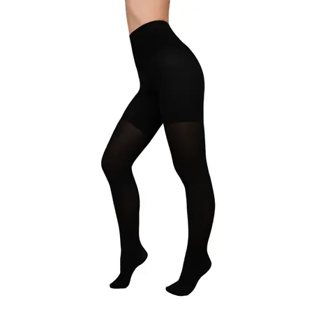 Total Shaper оформящ чорапогащник, 100 DEN, черен, S