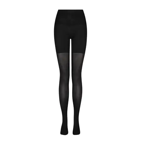 Total Shaper оформящ чорапогащник, 100 DEN, черен, S