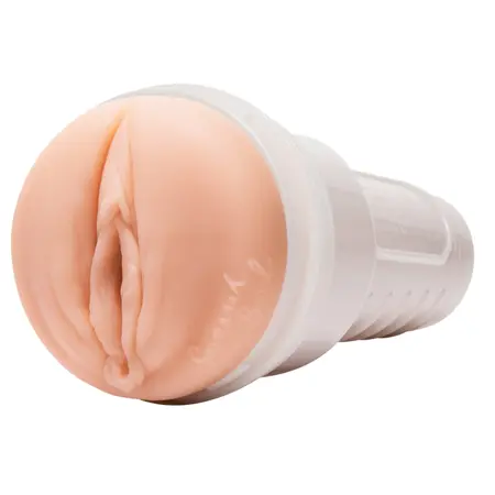 Fleshlight Girls Savannah Bond Intimate Machine Pearl White 100mm