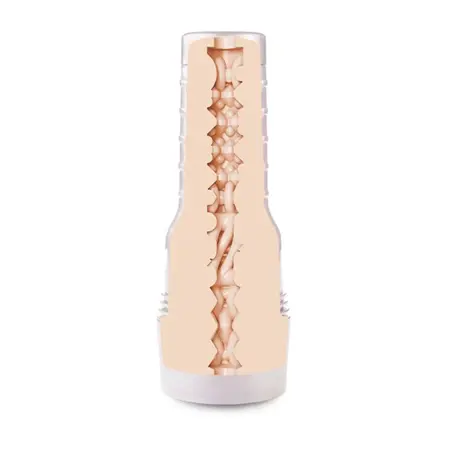Fleshlight Girls Savannah Bond Intimate Machine Pearl White 100mm