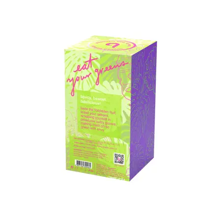 B Swish Bdesired Infinite Deluxe Beauty Edition Intimate Massager Pink-Green