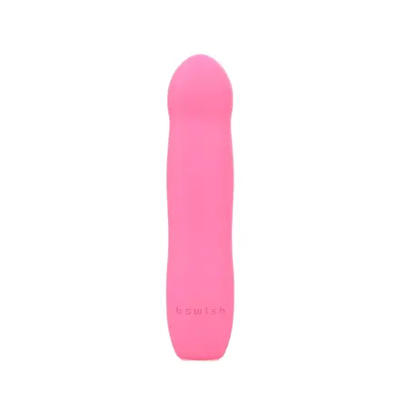B Swish Bdesired Infinite Deluxe Beauty Edition Silicone Pink-Green 16cm