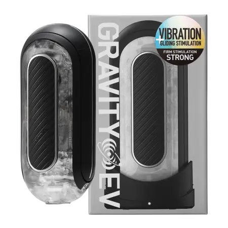 Tenga Flip Zero Gravity EV - Electronic Vibration Intimate Machine